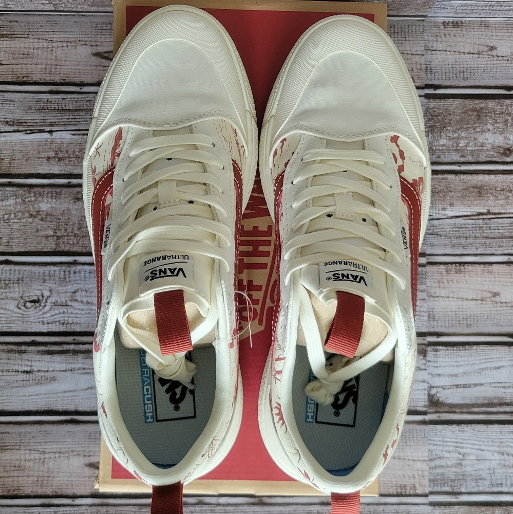 Vans Ultrarange Exo SE Shoes - Picture 7 of 9